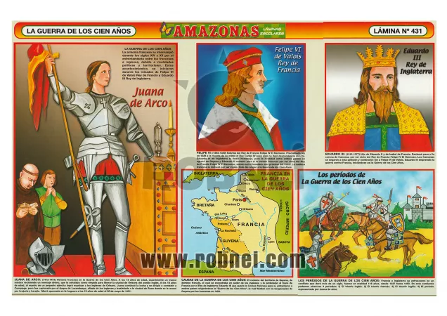 Guerra De 100 Anios